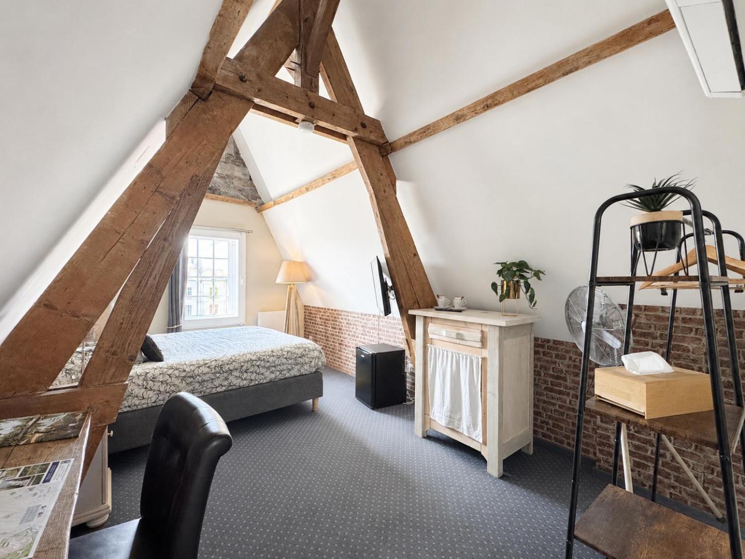Suite Junior avec Terrasse
