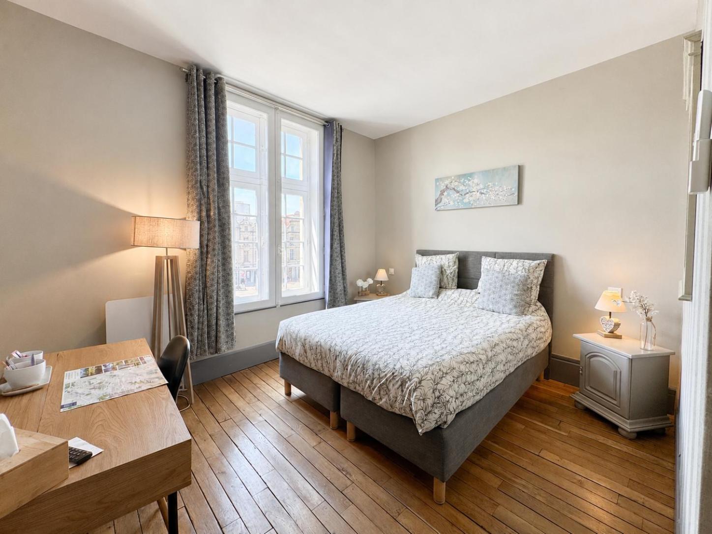 Chambre Double